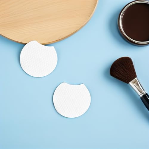 1200Pcs Makeup Remover Pads, Women Facial Pads Makeup £¬Skin-Friendly Remover Supplies£¬Face for DIY Toner Mask, Eye or Nail Polish Removal
