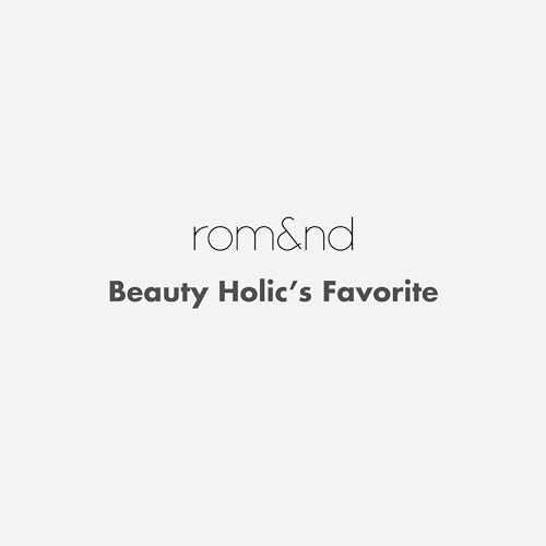rom&nd GLASTING MELTING BALM 04 HIPPIE BERRY - K-Beauty Hydrating Lip Gloss Stick for Crystal Water-Gloss Shine, Vivid Long-Lasting Tint & Plump, Non-Sticky Comfort