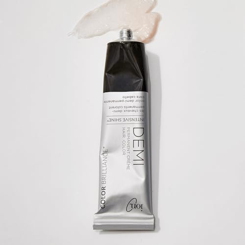 Ion Chrome Demi Permanent Creme Hair Color Chrome