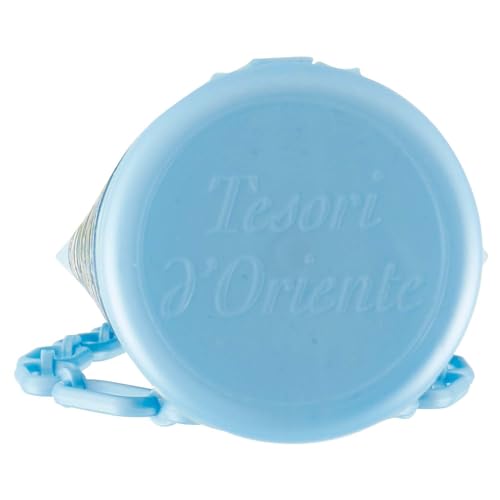 Tesori d'Oriente Thalasso Therapy 250-con Acuqa of Fiji and Seaweed, Yellow, L