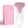 Electric Razors for Women & Bikini Trimmer for Sensitive Skin - Hypoallergenic Cordless Foil Shaver Painless Body Hair Removal for Legs,Underarms,Pubic Hair,Travel Ready Wet/Dry,20260226