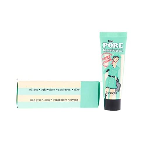 Benefit Cosmetics The POREfessional Pore Minimizing Balm Face Primer, .25 Ounce