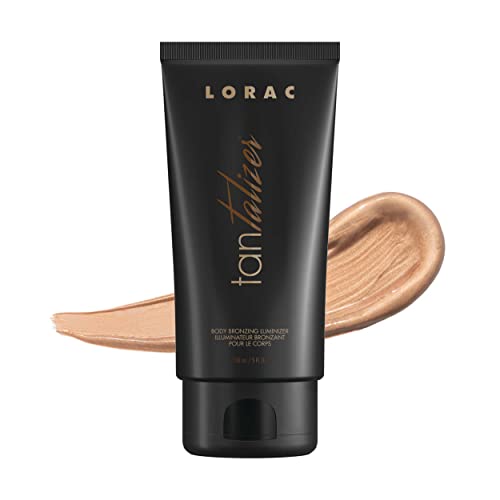 Lorac Tantalizer Body Bronzing Luminizer
