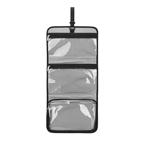 Travelon Trifold Hanging Toiletry Kit