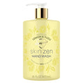 Safeguard Liquid Hand Soap, Skin Zen, Washes Away 99% Bacteria, Made with Natural Moisturizers & 2X Skin Conditioners, Safeguarding Families, PH Balanced Formula, Lemon & Yuzu Scent, 16 oz