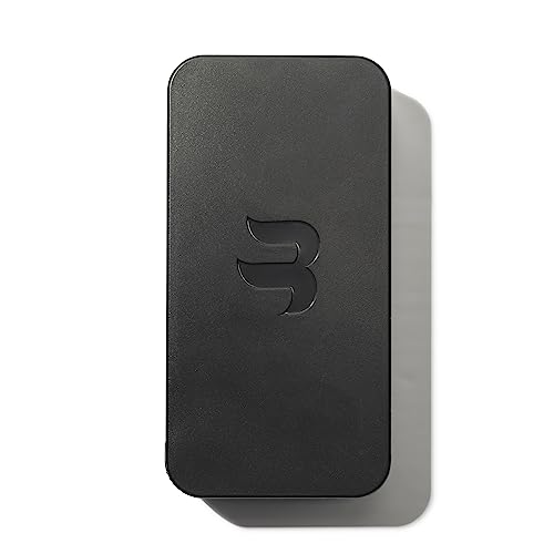 Brio Compatible for Both Beardscape V1 & V2, Zero Blade Black, Body Blade & Blade Case