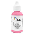 TKB Lip Liquid Color | Liquid Lip Color for TKB Gloss Base, DIY Lip Gloss, Pigmented Lip Gloss and Lipstick Colorant, Made in USA (1floz (30ml), Yummy Pink)