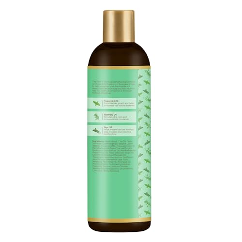 African Pride Feel It Formula Strengthening Shampoo - 12 fl oz (Pack of 3)