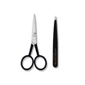 Anastasia Beverly Hills - Brow Tool Bundle (Precision Tweezers + Scissors)