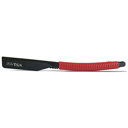 The Goodfella's Smile, Shibumi Japanese Style Kamisori Straight Edge Disposable Blade Barber Razor