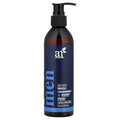 Artnaturals Natural Beard Shampoo Wash - (8 Fl Oz / 236ml) - Infused with Aloe Vera, Tea Tree and Jojoba Oil - Sulfate Free