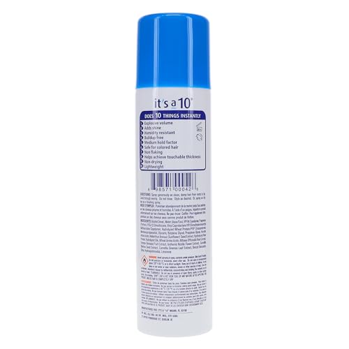 It's A 10 Miracle Blowdry Volumizer 6 Oz