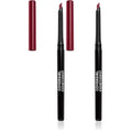 COVERGIRL Exhibitionist Lip Liner, Garnet Red 225, 0.012 Ounce (Pack of 2)