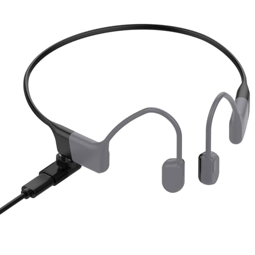 Compatible with Shokz OpenSwim Pro S710 Charging Dock- LOKEKE Portable Replacement USB Type C + Micro Charger Adapter Compatible with Shokz OpenSwim Pro S710