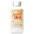 Bath and Body Works FOREVER RED Super Smooth Body Lotion 8 Fluid Ounce (2018 Limited Edition)