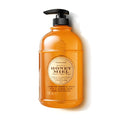 Perlier ? Honey Bath Cream, 16.9 oz ? Nourishing Italian Honey Bath & Shower Cleanser, Moisturizing Body Wash for Silky Soft Skin, Rich Creamy Lather with Natural Humectants