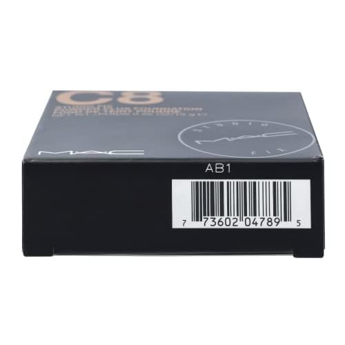 MAC Cosmetics Studio Fix Powder Plus Foundation C8 C8 0.52 oz/ 15 g