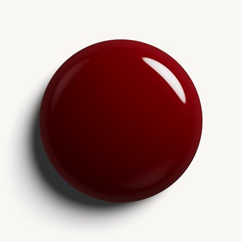 Essie Nail Polish, Salon-Quality, 8-free Vegan, Deep Berry, Berry Naughty, 0.46 Ounces