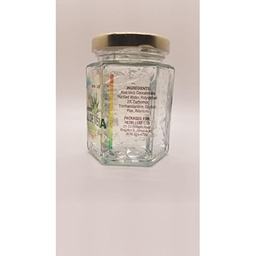 Hydrating Hema Aloe Gel 6oz