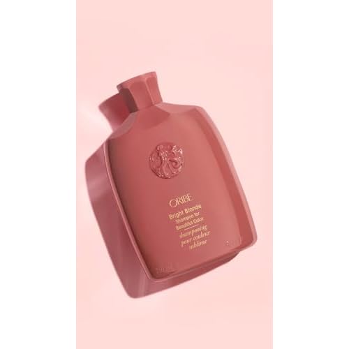 Oribe Bright Blonde Shampoo for Beautiful Color
