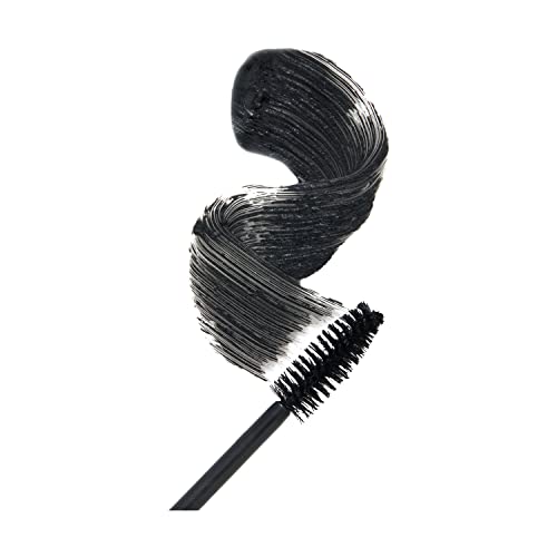 Revolution Beauty, 5D Lash Pow Mascara, Lengthening & Volumizing Effect, Thickening Black Formula, Vegan & Cruelty Free, 0.41 Fl. Oz (Pack of 2)