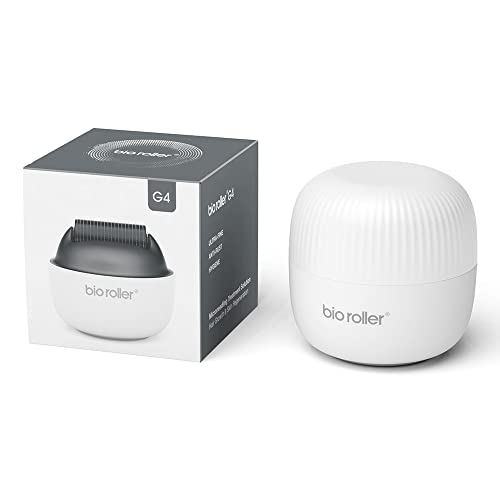Derma£­Roller derma Face Body Roller G4 -Beard Roller For Women & Men 0.25mm