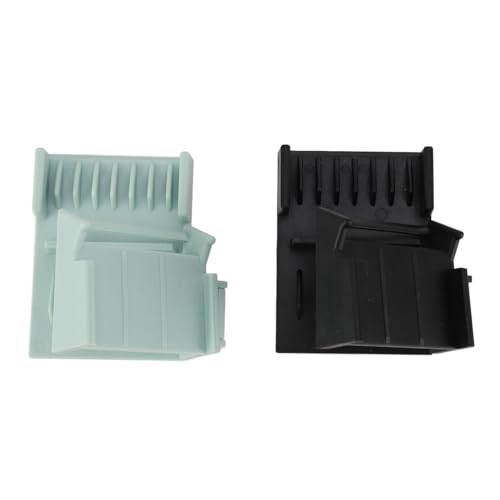 TRISAR Trimmer Guards for Removing Split Ends, Simple Installation Professional Heat Resistance Precise Guide Comb for Split Ends for Family Use