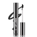 Lip Stain Peel Off - Lip Liner Womens Day Gifts for Women Mom Wife, Lip Gloss Gift for Women Matte Finish Vegan & Cruelty-Free, Highly-Pigmented for Create A Natural Lip Color (Black)