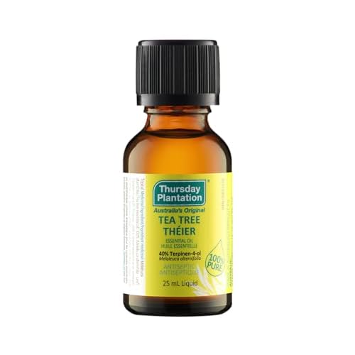 THURSDAY PLANTATION Plantation Tea Tree Oil, 25 ML
