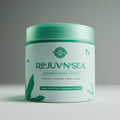 VITAMINSEA Rejuvensea Seaweed Body Lotion, Triple Blend Maine Seaweed - Nourishing Moisturizers For All Type Skin with Vitamin E, Aloe Vera and Shea Butter, Made from Maine Coast Seaweed - 4 oz