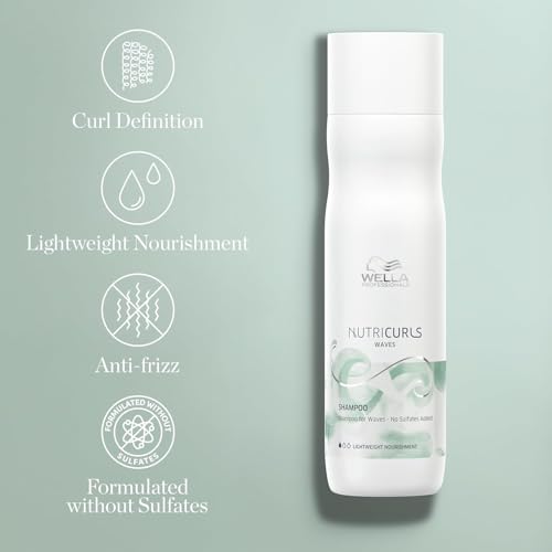 Wella Professionals Oil Reflections Light Luminous Reflective, Finishing Oil For Fine to Normal Hair + EIMI Flowing Form Anti-Frizz Smoothing Balm, For Frizzy And Damaged Hair, Hair Care Bundle