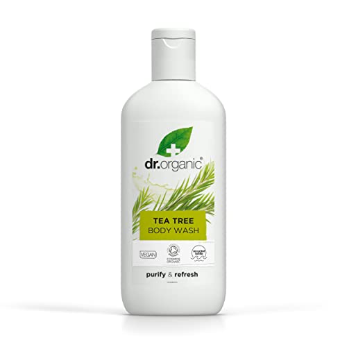 Organic Doctor Organic Tea Tree Body Wash, 8.5 fl.oz.