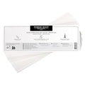 Cirepil - Green Waxing Strips - Professional Non-Woven Hair Removal Strips - Eco-Friendly & FSC Certified - High Resilience No-Break Formula for Body & Legs - 250 Count