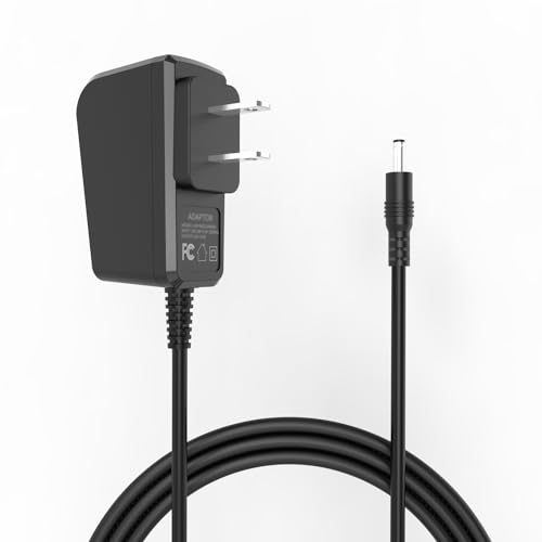 8V AC Charger Fit for Philips Norelco HQ840 Multigroom Series 3000 MG3750 MG3760 MG3750/6 MG3750/10 MG3750/50 MG3760/50 Shaver Power Cord Supply Adapter