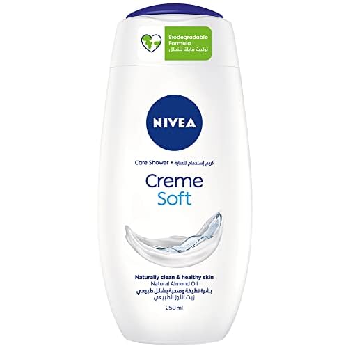 Nivea S/Gel Cr?me Soft 250 ML