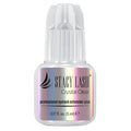 STACY LASH Crystal Clear Eyelash Extension Glue (0.17fl.oz/5ml)/1 Sec Drying Time/Retention ? 8 Weeks/Transparent Adhesive