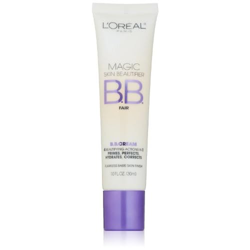 L'Or?al Paris Magic Skin Beautifier BB Cream, Fair, 1 fl. oz.