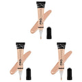 L.A. Girl Hd Pro Conceal, Buff, 0.28 Oz (Pack of 3)