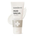 swederm Hudsalva Sensitive Eczema Hand Cream 3.38 Oz - Soothing and Moisturizing Hands and Foot Cream - Healing Ointment with Glycerine - Nourishes & Repair for Dry Skin and Callus - Quickly Absorbing