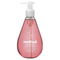 Method Gel Hand Soap, Pink Grapefruit, 12 oz Packaging May Vary (Pack of 1)