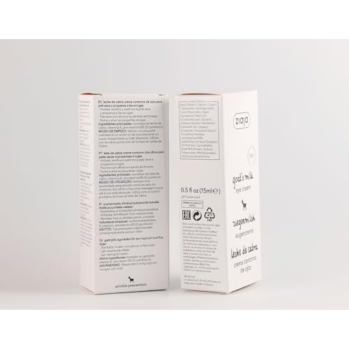 Ziaja Goat's Milk Eye Cream
