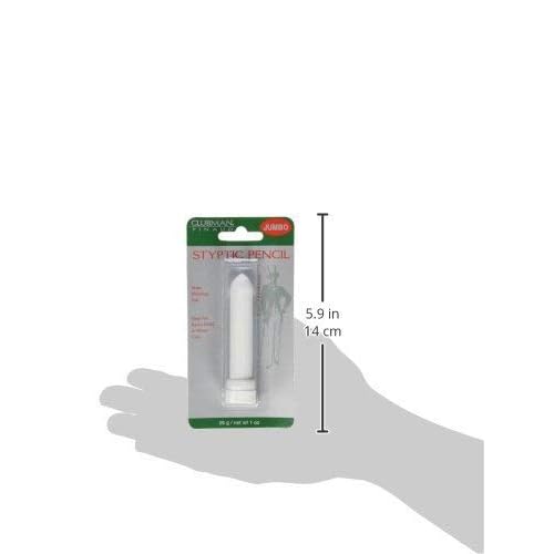 Clubman Styptic Pencil Jumbo (3 Pack)