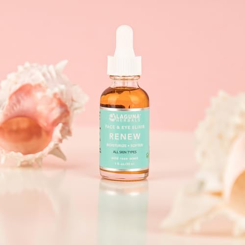 RENEW ORGANIC FACE AND EYE OIL NORMAL/DRY SKIN