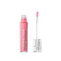 MORPHE Dripglass High Shine Lip Gloss - Semi-Sheer or Full Coverage Lip Color with Glass-Like Shine and Nonsticky Finish - Infused With Squalane & Vitamin E - Pink Mirror (0.13 Fl Oz)