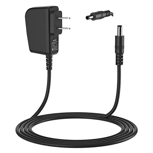 8V Power Cord Fit for Philips Norelco HQ840 Multigroom Series 3000 MG3750 MG3750/10 MG3750/50 MG3750/60 MG3760 MG3760/50 Electric Shaver Trimmer Razor Replacement Charger Supply