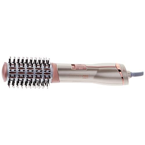 CONAIR INFINITIPRO Frizz Free 1 1/2-inch Hot Air Brush, Dryer Brush
