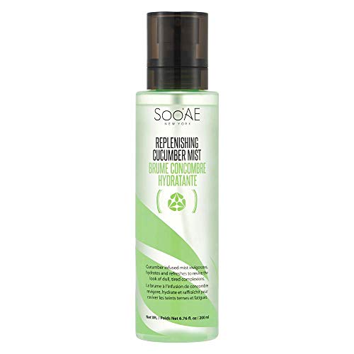 Soo'AE Replenishing Cucumber Mist