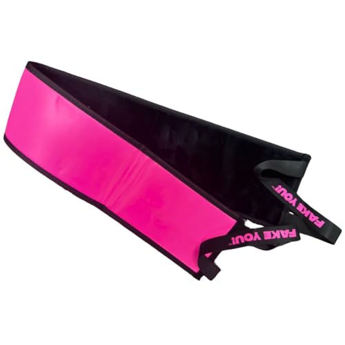 FAKE YOU! Back Tanning Applicator ? Dual-Sided Back Tanner for Seamless Application ? Reusable Back Applicator for Tanning Mousse - Perfect fot Fake Tan