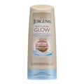 Jergens Natural Glow In Shower Lotion, Self Tanner for Medium to Deep Skin Tone, Sunless Tanning Wet Skin Lotion for Gradual, Flawless Color, 7.5 Ounce (Packaging May Vary)