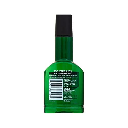 Brut for Men Aftershave Lotion, 5 Fluid Ounce